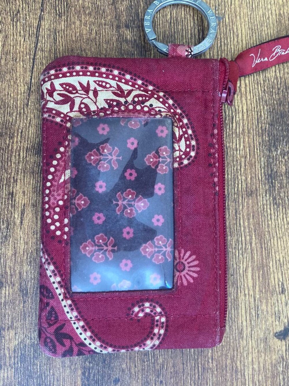 Vera Bradley Card Holder
